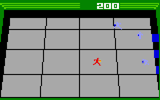Tron Deadly Discs screenshot 4 for Atari 2600